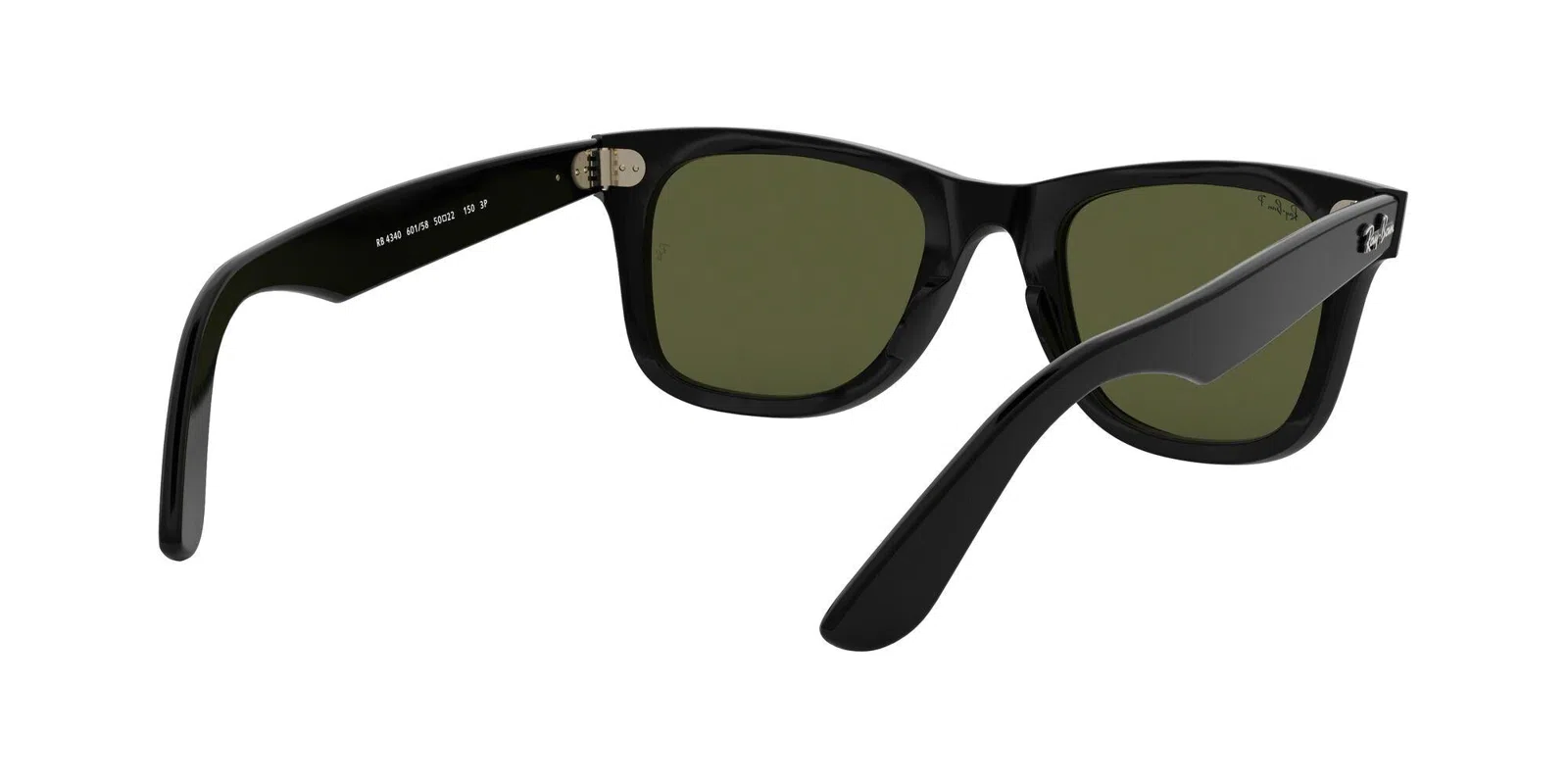 Ray-Ban Wayfarer 4340 Sunglasses - view 8
